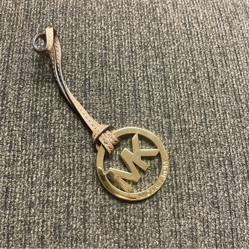 MK Bag Tag Replacement